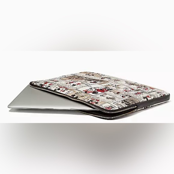 Laptop case - Kate Spade x Mickey & Minnie Mouse - Picture 2 of 5